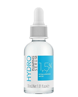 Catrice Hydro Plumping Serum nawilżające do twarzy