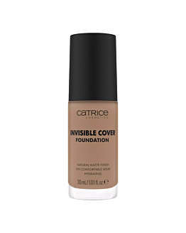 Catrice Invisible Cover Foundation 045N
