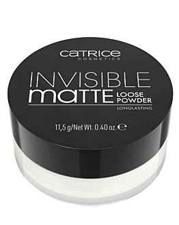 Catrice Invisible Matte Puder sypki