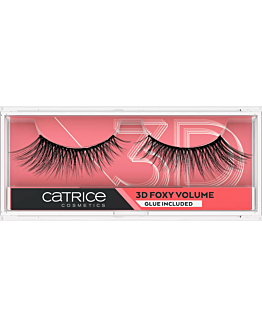 Catrice Lash Couture 3D Foxy Volume Lashes