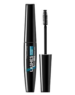 Catrice Lashes To Kill Wodoodporny tusz do rzęs