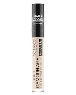 Catrice Liquid Camouflage High Coverage Concealer 001 Fair Ivory Korektor do twarzy