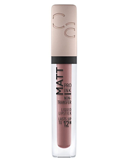 Catrice Matt Pro Ink Non-transfer Pomadka w płynie 010