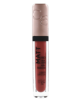 Catrice Matt Pro Ink Non-transfer Pomadka w płynie 030