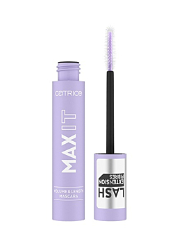 Catrice Max It Volume & Length Mascara 010