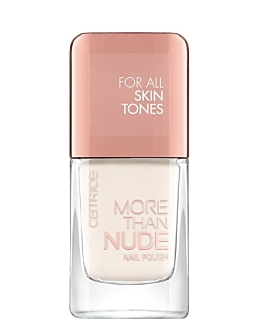 Catrice More Than Nude Nail Polish Lakier do paznokci, 10