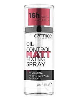 Catrice Oil-Control Matt Fixing Spray
