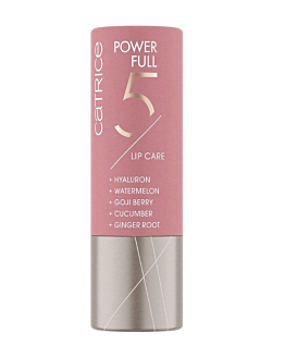 Catrice Power Full 5 Lip Care Balsamo per Labbra, 020