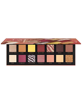 Catrice Pro Desert Romance Slim Eyeshadow Pallette 010