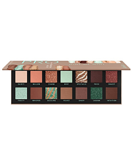 Catrice Pro Hint Of Mint Slim Paleta cieni do powiek 010