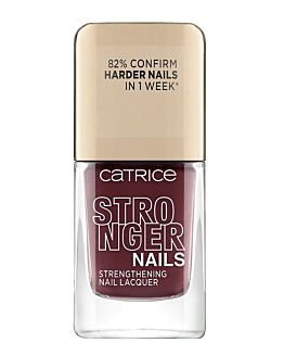 Catrice Stronger Nails Strenghtening Nail Laquer Lakier do paznokci 01
