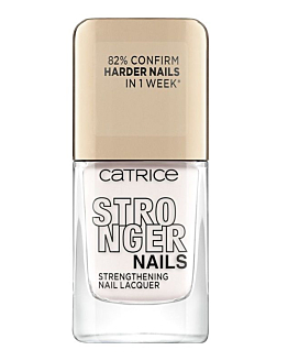 Catrice Stronger Nails Smalto Rinforzante per Unghie, 04