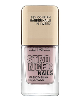 Catrice Stronger Nails Smalto Rinforzante per Unghie, 06