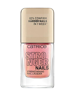Catrice Stronger Nails Strenghtening Nail Laquer Lakier do paznokci 07