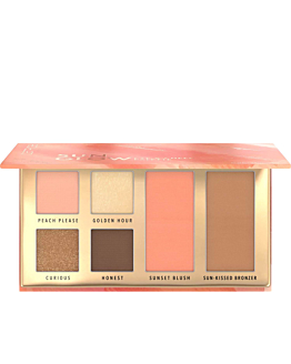 Catrice Sun Glow Eye & Cheek Palette