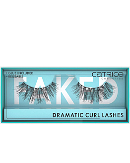 Catrice Sztuczne rzęsy Faked Dramatic Curl Lashes