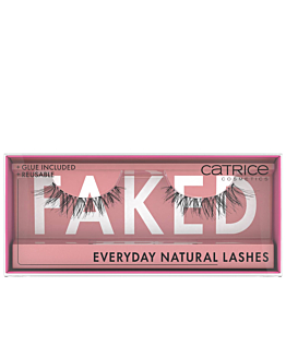Catrice Sztuczne rzęsy Faked Everyday Natural Lashes