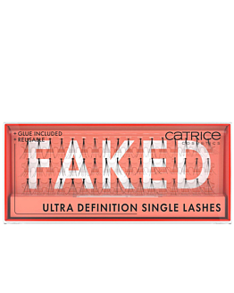 Catrice Sztuczne rzęsy Faked Ultra Definition Single Lashes