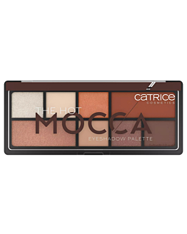 Catrice The Hot Mocca Eyeshadow Palette
