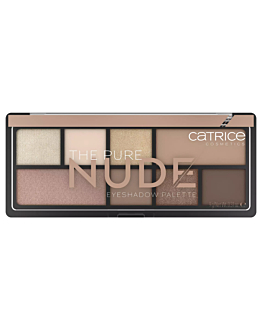 Catrice The Pure Nude Eyeshadow Palette