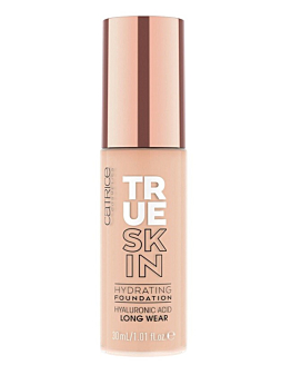 Catrice True Skin Hydrating Foundation 010 