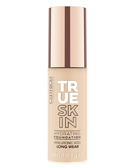 Catrice True Skin Hydrating Foundation 020