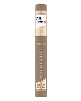 Catrice Volume & Lift Wodoodporna maskara do brwi, 020