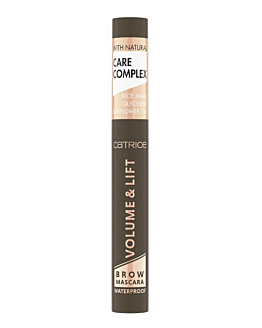 Catrice Volume & Lift Wodoodporna maskara do brwi, 030