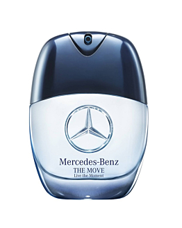 Mercedes-Benz The Move Live The Moment woda perfumowana spray, 60ml