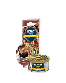 Areon Ken odświeżacz do samochodu Coffee