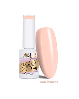 AlleLac Lakier Hybrydowy Nr 240 Gel Polish Limited Edition 5 g