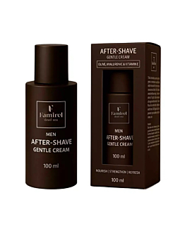 Famirel Men's World - Delikatny krem po goleniu 100ml
