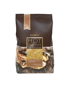 ItalWax Natural Film Wax Wosk Twardy Niskotemperaturowy W Dropsach 500 g