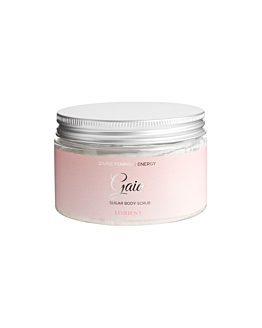 Lorient Gaia Peeling cukrowy z opuncją i srebrem 250g