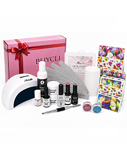 NTN Premium Zestaw Startowy Do Akrylożelu Limited Edition