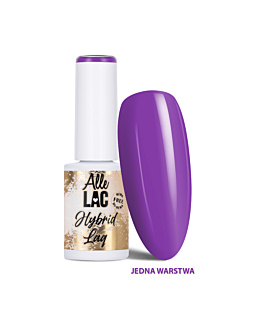AlleLac Lakier Hybrydowy LED UV Limited Edition Nr 298 5 g