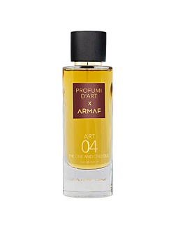 Armaf Art 04 The One And Only Oud woda perfumowana spray, 105ml