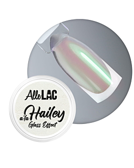 AlleLac Pyłek A La Hailey Glass Effect Nr 2