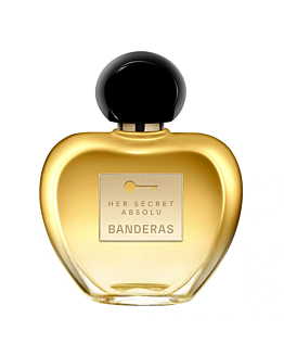 Antonio Banderas Her Secret Absolu woda perfumowana spray, 80ml