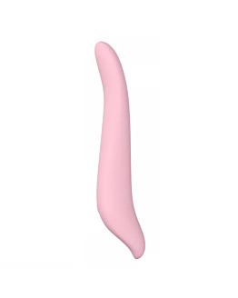 S-HANDE Kiss wibrator z 9 trybami wibracji Light Pink