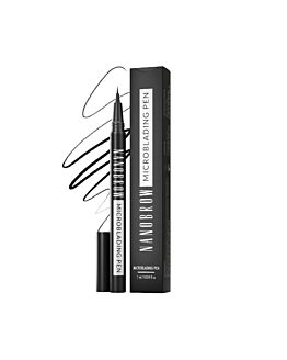 Nanobrow Pisak do brwi, Espresso, 1ml