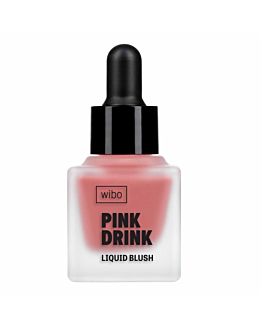 Wibo Pink Drink płynny róż do twarzy 1, 15ml