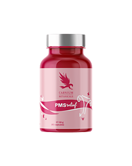 Carnium Botanicals PMS Relief, 60 kaps.