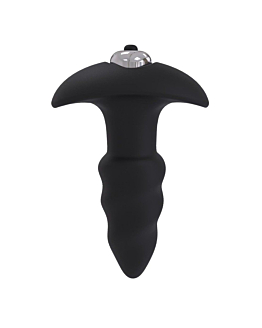 Dream Toys Essentials Love Arrow korek analny Black