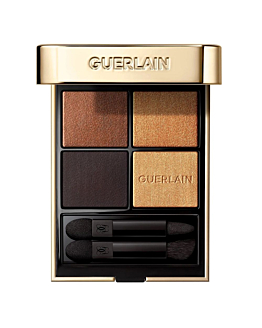 Guerlain Ombres G paleta czterech cieni do powiek 940 Royal Jungle