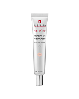 Erborian Crema CC correttore di colore SPF 30, Clair