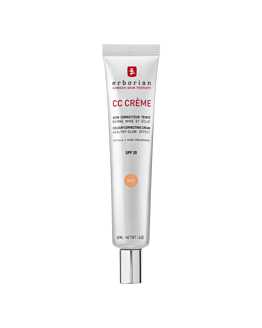 Erborian Krem CC korygujący koloryt SPF 30, Dore