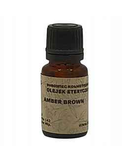 Miabox Olejek eteryczny Amber Brown 10%