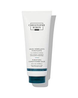 Christophe Robin Purifying Conditioner Gelée With Sea Minerals odżywka w żelu ułatwiająca rozczesywanie włosów, 200ml