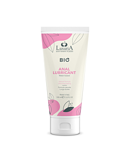 Lubrykant Analny Luxuria Bio Anal Lubricant 100 Ml IntimateLine